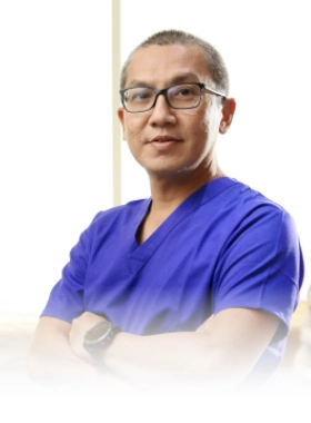 dr. Gigih Pramono, Sp.BS