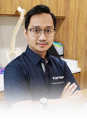 dr. Dian Prasetyo W, M.Sc, Sp.BS